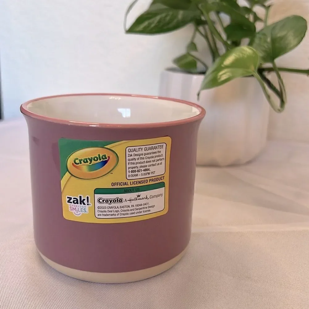 Crayola rise above